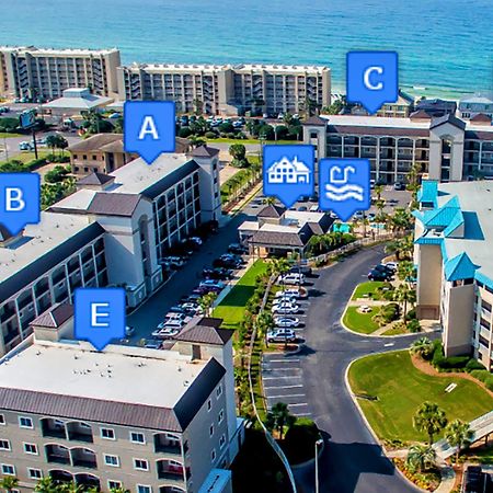 Alerio E204 Apartment Destin Ngoại thất bức ảnh