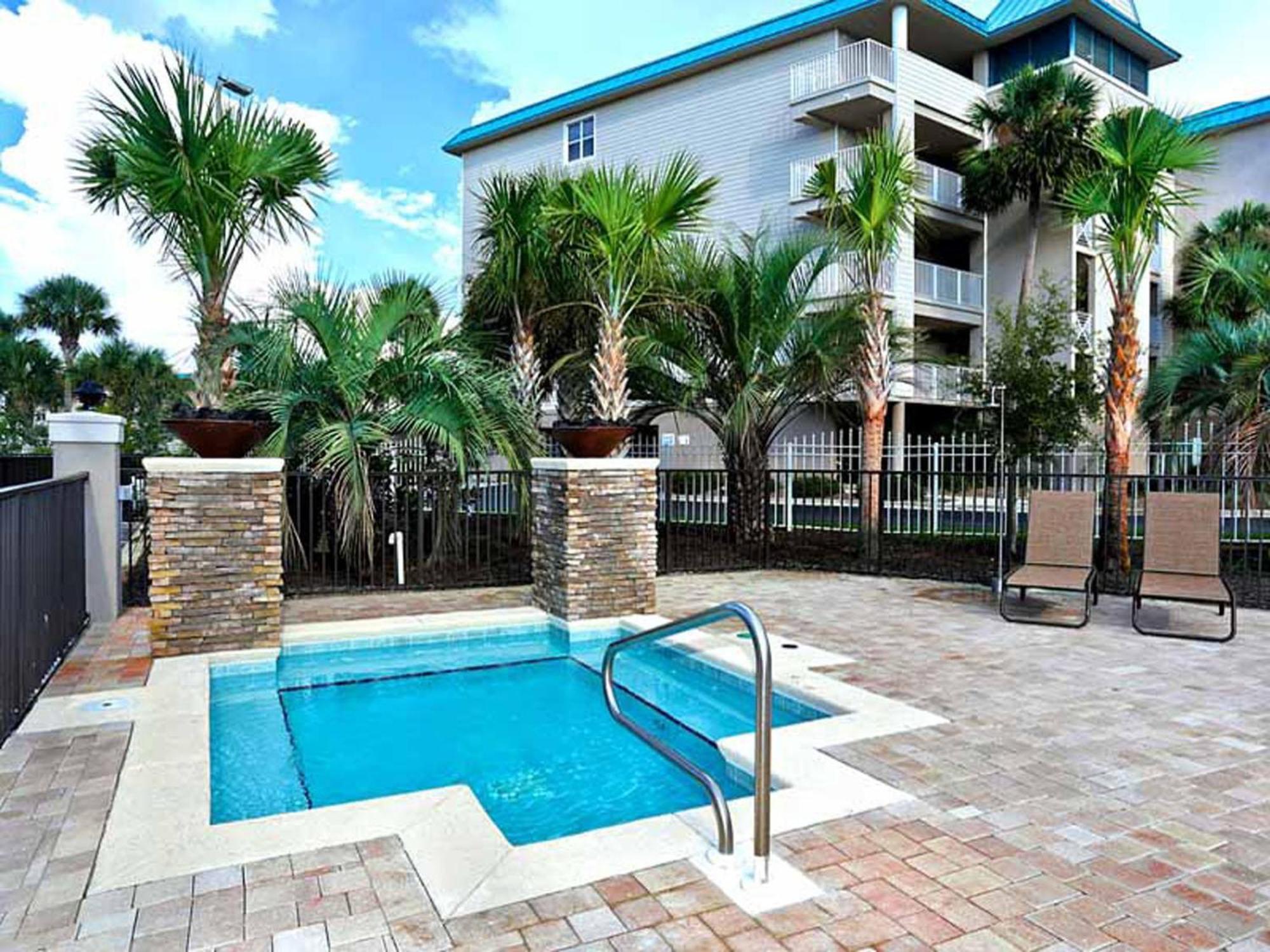 Alerio E204 Apartment Destin Ngoại thất bức ảnh