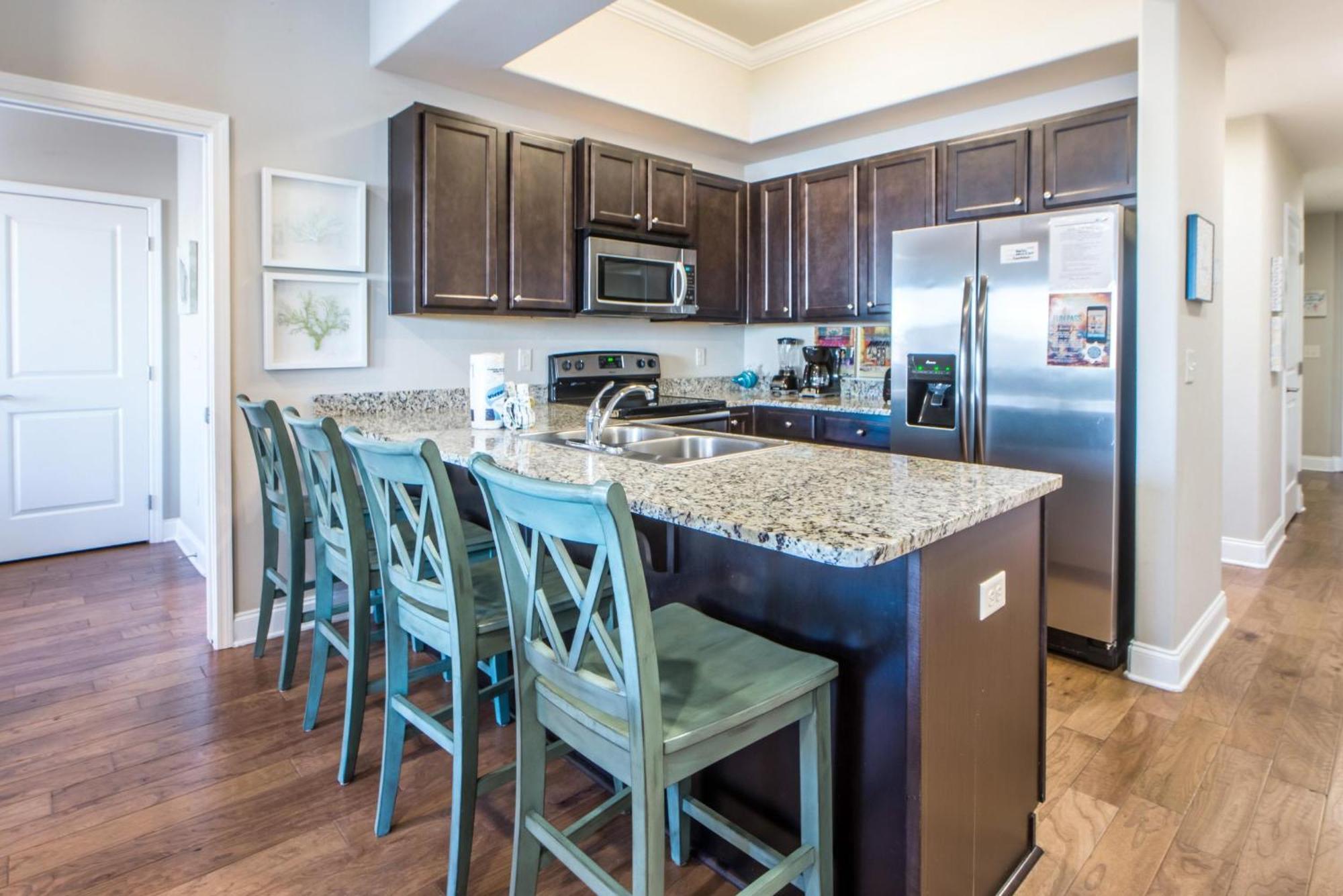 Alerio E204 Apartment Destin Ngoại thất bức ảnh